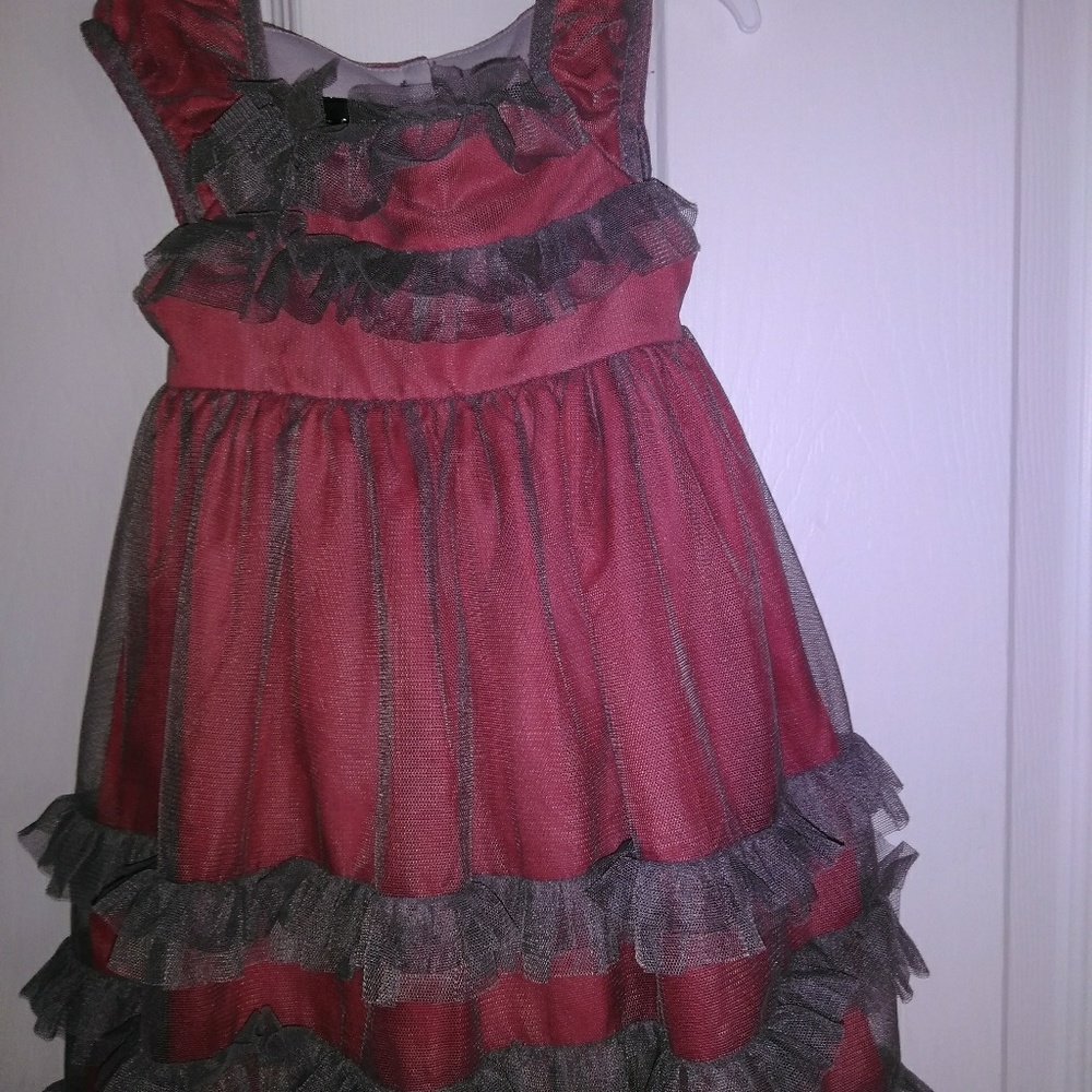 Isabella & Chloe Dress